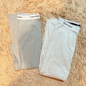 Calvin Klein Pajama Joggers